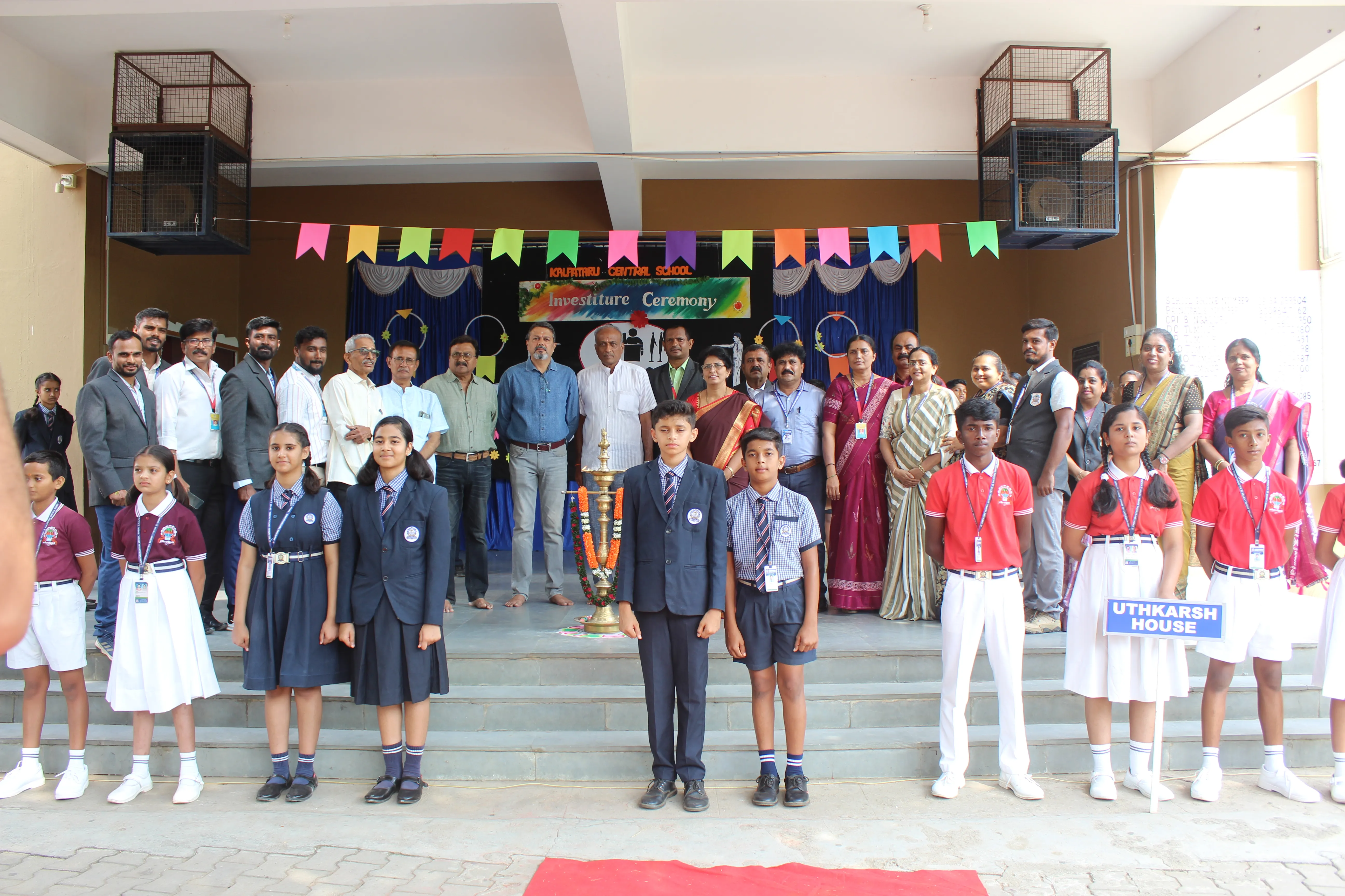 Investiture Ceremony